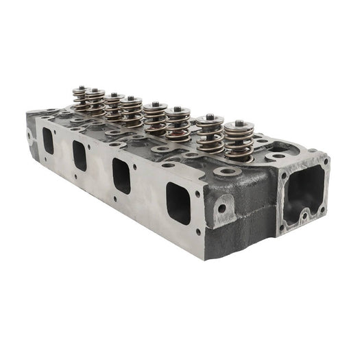 DURAFORCE Kubota V1505 Cylinder Head with Valves 1G091-03044 16285-99352 Replacement