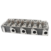 DURAFORCE Kubota V1505 Cylinder Head with Valves 1G091-03044 16285-99352 Replacement