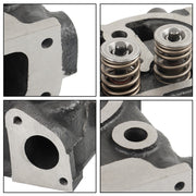 DURAFORCE Kubota V1505 Cylinder Head with Valves 1G091-03044 16285-99352 Replacement