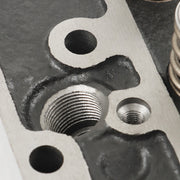 DURAFORCE Kubota V1505 Cylinder Head with Valves 1G091-03044 16285-99352 Replacement