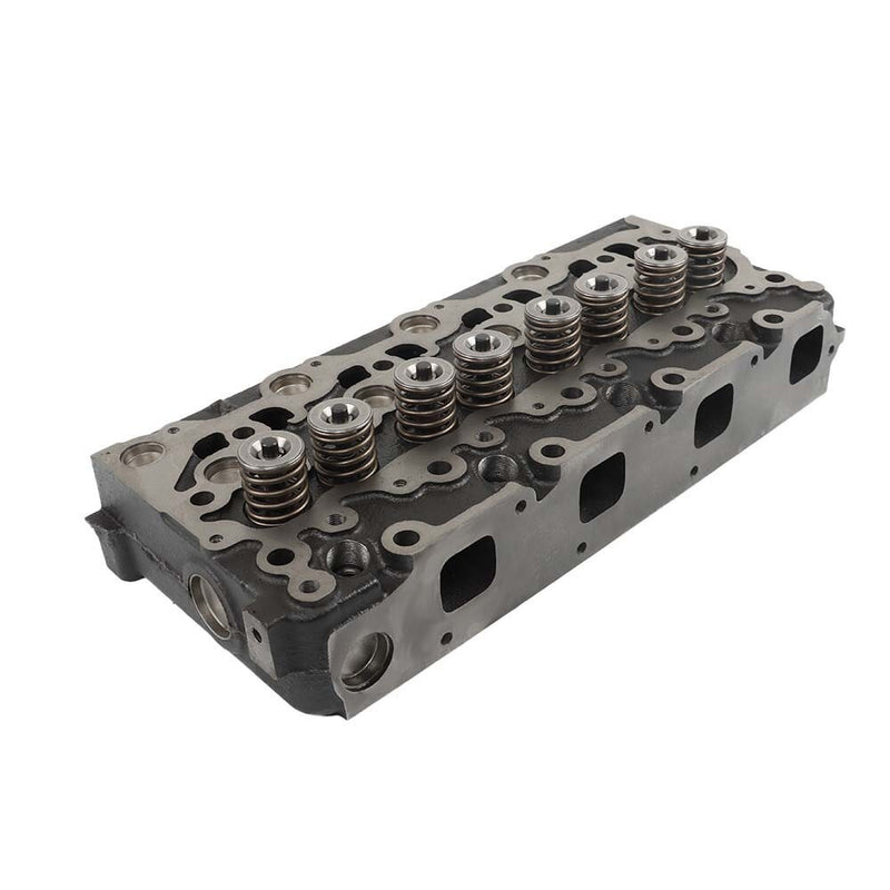 DURAFORCE Complete Cylinder Head for Bobcat Kubota 753 V2203T V2203E V2203B 19077-03048