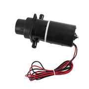 DURAFORCE Jabsco 12V Electric Toilet Motor Pump Assembly 37041-0010 74001-2460
