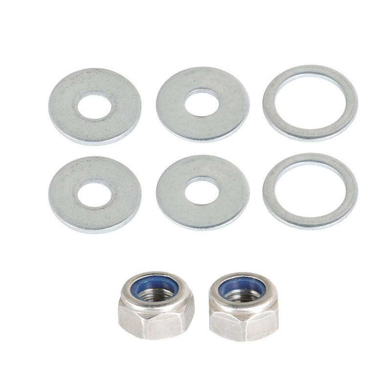 DURAFORCE EZGO TXT PDS Bushing Spindle King Pin Tube Claw Copper Sleeve Kit