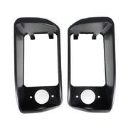 DURAFORCE Black Headlight Bezels for Club Car DS Golf Cart 1993-UP 1016879
