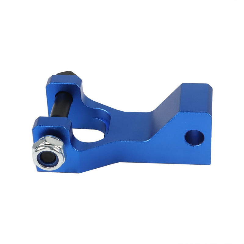 DURAFORCE Yamaha Warrior 350 & Banshee 350 Blue Lowering Kit 87-08 YFM350X YFZ350