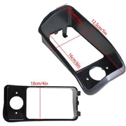 DURAFORCE Headlight Bezels for Club Car DS Golf Cart 1993-UP Driver 1016880 1016879