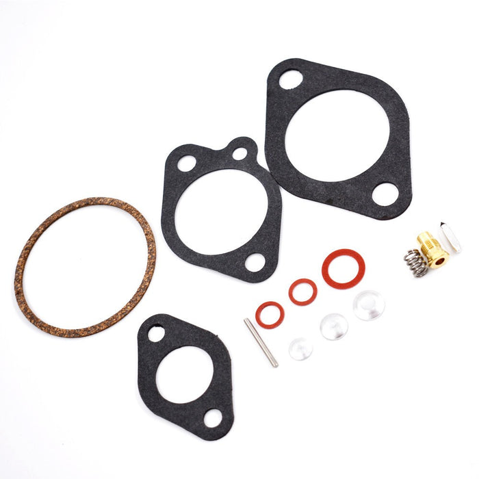 DURAFORCE 2× Outboard Carburetor Rebuild Kit 9.9-120 HP Chrysler Force Motorboat Parts
