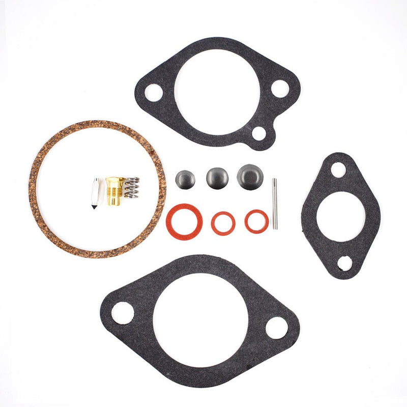 DURAFORCE 2× Outboard Carburetor Rebuild Kit 9.9-120 HP Chrysler Force Motorboat Parts