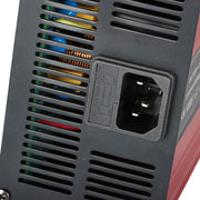 DURAFORCE 48V 10A Battery Charger for Club Car Golf Cart with 3-Pin Round Plug