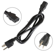 DURAFORCE 48V 10A Battery Charger for Club Car Golf Cart with 3-Pin Round Plug