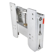 DURAFORCE Adjustable 4" Aluminum Jack Plate for Outboard Motor JPL4400 Boat Replacement