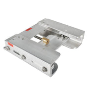 DURAFORCE Adjustable 4" Aluminum Jack Plate for Outboard Motor JPL4400 Boat Replacement