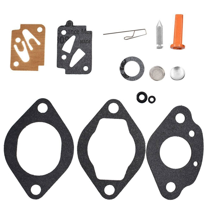 DURAFORCE Eska Sears Ted Williams Tecumseh Outboard Motor Carburetor Kit 1961-1987