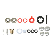 DURAFORCE Johnson Evinrude 50-60 HP Carburetor Rebuild Kit 2-Pack with Float