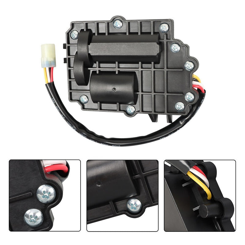DURAFORCE Front Differential 2WD/4WD Actuator for Arctic Cat 400 Automatic 2005-2015
