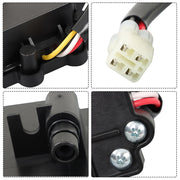 DURAFORCE Front Differential 2WD/4WD Actuator for Arctic Cat 400 Automatic 2005-2015