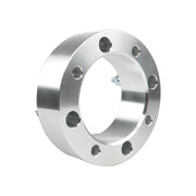 DURAFORCE 4x 2" 4x137 Silver Wheel Spacers M10x1.25 for Kawasaki Mule 500-610