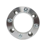 DURAFORCE 4x 2" 4x137 Silver Wheel Spacers M10x1.25 for Kawasaki Mule 500-610