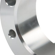 DURAFORCE 4x 2" 4x137 Silver Wheel Spacers M10x1.25 for Kawasaki Mule 500-610