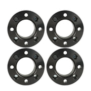 DURAFORCE Suzuki Eiger 400 2002-2007 2" 4x110 Black Wheel Spacers M10x1.25 74mm