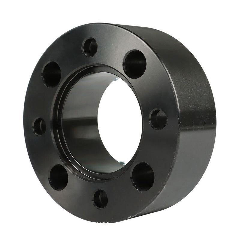 DURAFORCE Suzuki Eiger 400 2002-2007 2" 4x110 Black Wheel Spacers M10x1.25 74mm