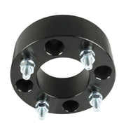 DURAFORCE Suzuki Eiger 400 2002-2007 2" 4x110 Black Wheel Spacers M10x1.25 74mm
