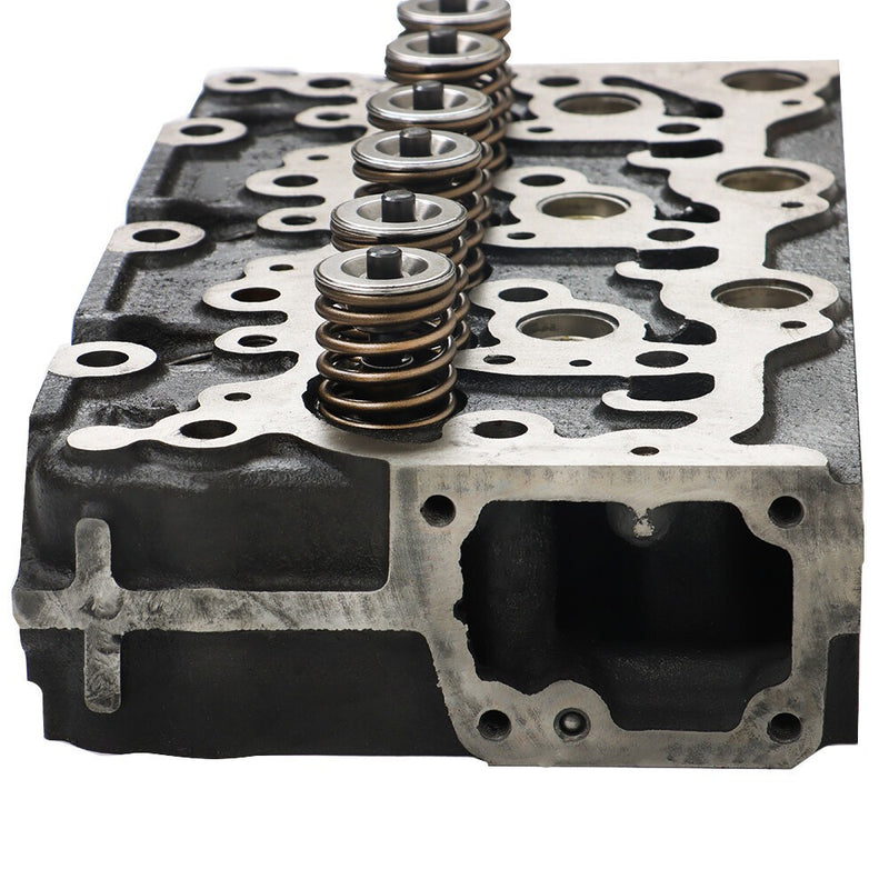 DURAFORCE Bobcat 238 325 328 Excavator Cylinder Head Assy for Kubota D1703 Engine