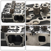 DURAFORCE Bobcat 238 325 328 Excavator Cylinder Head Assy for Kubota D1703 Engine