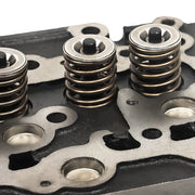 DURAFORCE Bobcat 238 325 328 Excavator Cylinder Head Assy for Kubota D1703 Engine