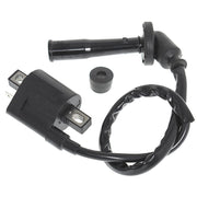 DURAFORCE Ignition Coil for Yamaha Raptor 660 YFM660 2001-2005 ATV Replacement Part