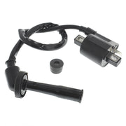 DURAFORCE Ignition Coil for Yamaha Raptor 660 YFM660 2001-2005 ATV Replacement Part