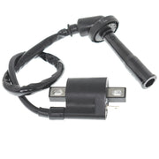DURAFORCE Ignition Coil for Yamaha Raptor 660 YFM660 2001-2005 ATV Replacement Part