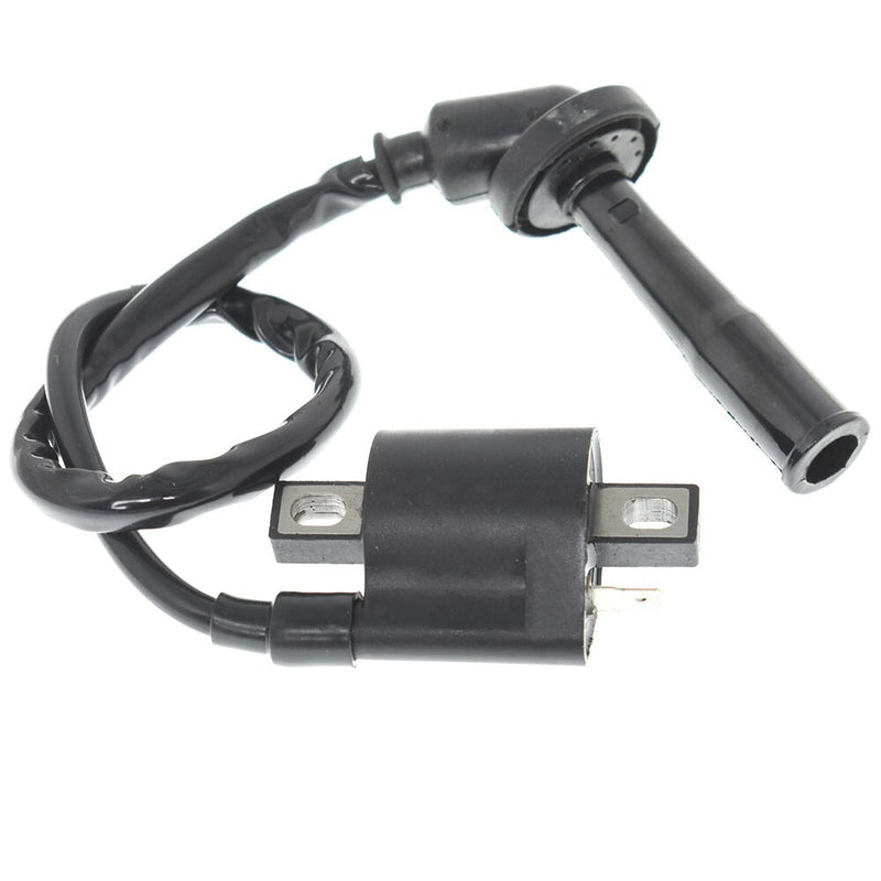 DURAFORCE Ignition Coil for Yamaha Raptor 660 YFM660 2001-2005 ATV Replacement Part