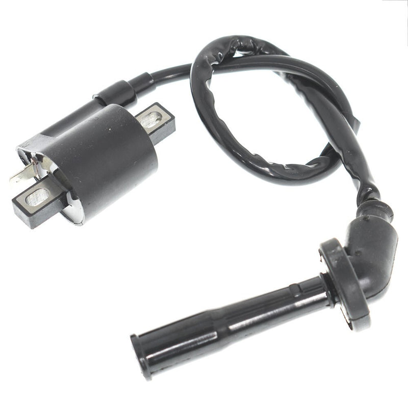 DURAFORCE Ignition Coil for Yamaha Raptor 660 YFM660 2001-2005 ATV Replacement Part