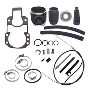DURAFORCE Mercruiser Alpha 1 Transom Service Kit Gimbal Shift Cable Bellow Gen One