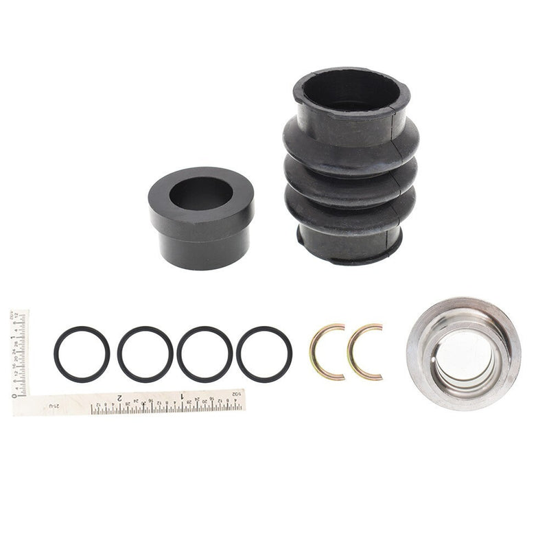 DURAFORCE Carbon Seal Drive Line Rebuild Kit with Boots for 787 800 SPX XP GTX GSX