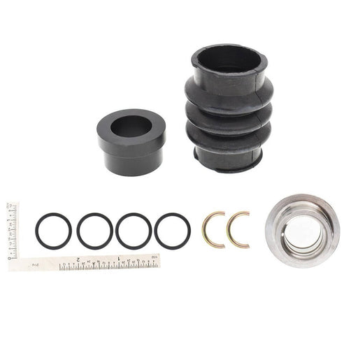DURAFORCE Carbon Seal Drive Line Rebuild Kit with Boots for 787 800 SPX XP GTX GSX
