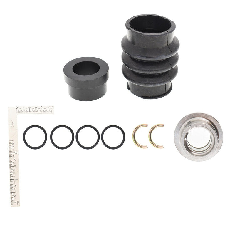 DURAFORCE Carbon Seal Drive Line Rebuild Kit with Boots for 787 800 SPX XP GTX GSX