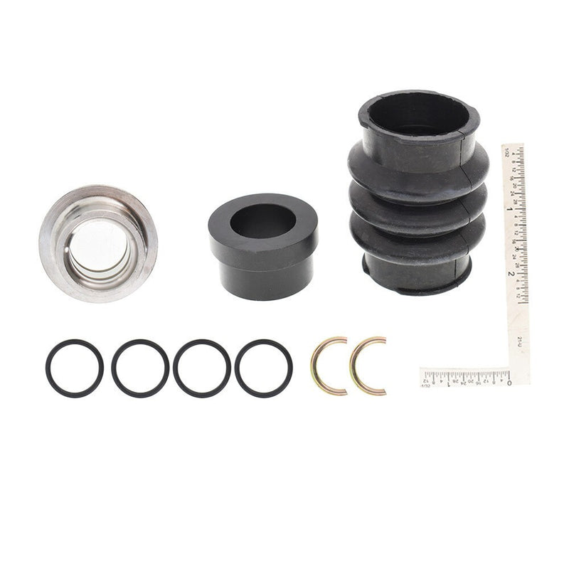 DURAFORCE Carbon Seal Drive Line Rebuild Kit with Boots for 787 800 SPX XP GTX GSX