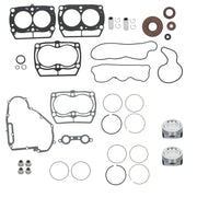 DURAFORCE Polaris Ranger 800 Engine Rebuild Kit Crankshaft Pistons Gaskets 2011-2015