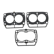 DURAFORCE Polaris Ranger 800 Engine Rebuild Kit Crankshaft Pistons Gaskets 2011-2015