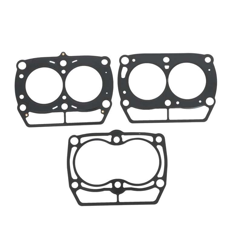 DURAFORCE Polaris Ranger 800 Engine Rebuild Kit Crankshaft Pistons Gaskets 2011-2015