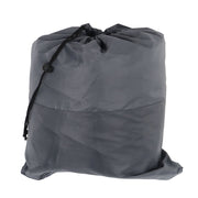 DURAFORCE Waterproof Gray Boat Cover 21-24FT Trailerable Pontoon Fabric Protector