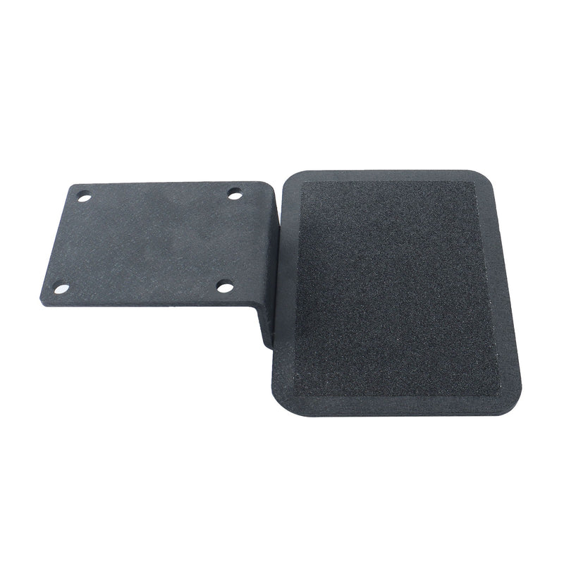 DURAFORCE New Deep V Boat Step Universal Trailer Steps Non-Slip Durable Access Step