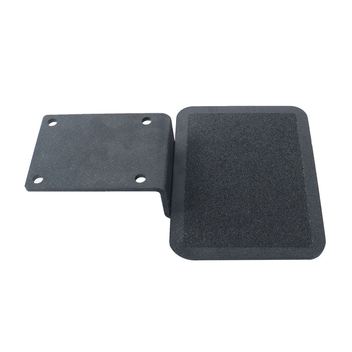 DURAFORCE New Deep V Boat Step Universal Trailer Steps Non-Slip Durable Access Step