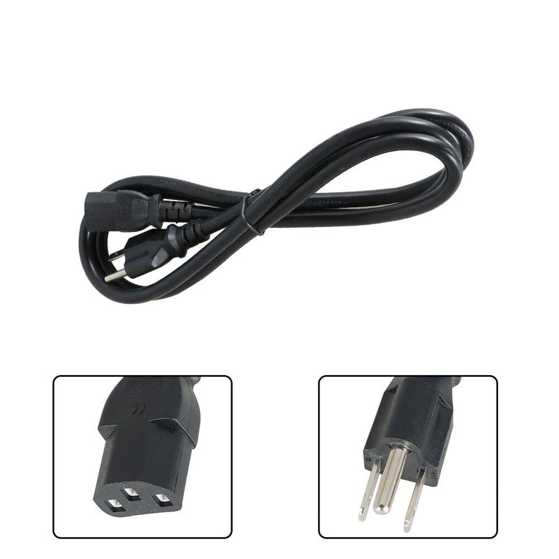 DURAFORCE Club Car 48V 10A Golf Cart Battery Charger with Trickle Charge