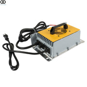 DURAFORCE LiFePo4 58.4V 30A Golf Cart Lithium Battery Charger 110/220V Max 30A