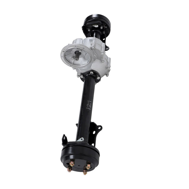 DURAFORCE EZGO Electric Golf Cart Rear Axle Assembly Schafer 1994+ 73500G01