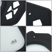 DURAFORCE UTV Full Glass Windshield with Wiper for Polaris RZR 1000 S 2016-2018