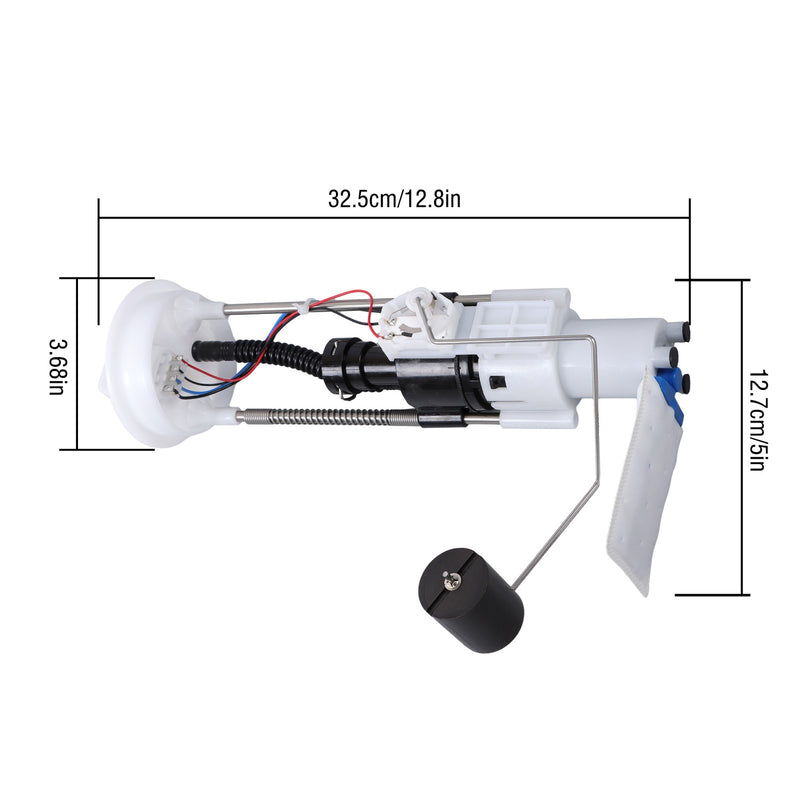 DURAFORCE CFMOTO ATV Fuel Pump 7020-150900 for 800 Cforce X8 Uforce 500HO 1000